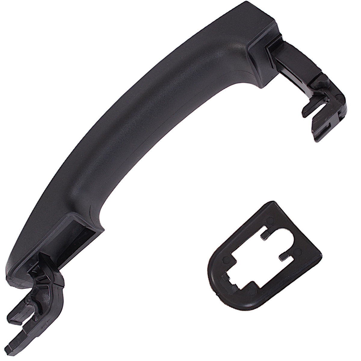 Ford C-MAX 15-19 klamka zewnętrzna drzwi bocznych przesuwanych z uszczelką