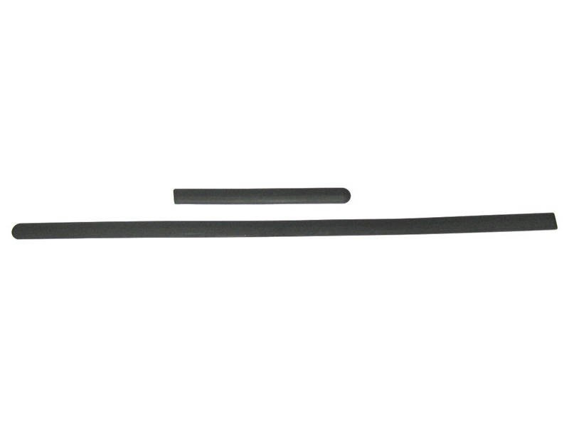 Opel Corsa C 00-06 3 DRZWI listwy boczne 2 szt. kpl. prawe