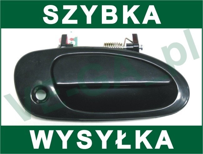Mazda 323F II 95-98 klamka przednia zewnętrzna prawa