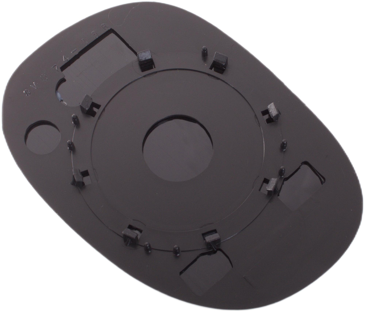 PEUGEOT 206 98-09 wkład lusterka ASFERYCZNY prawy