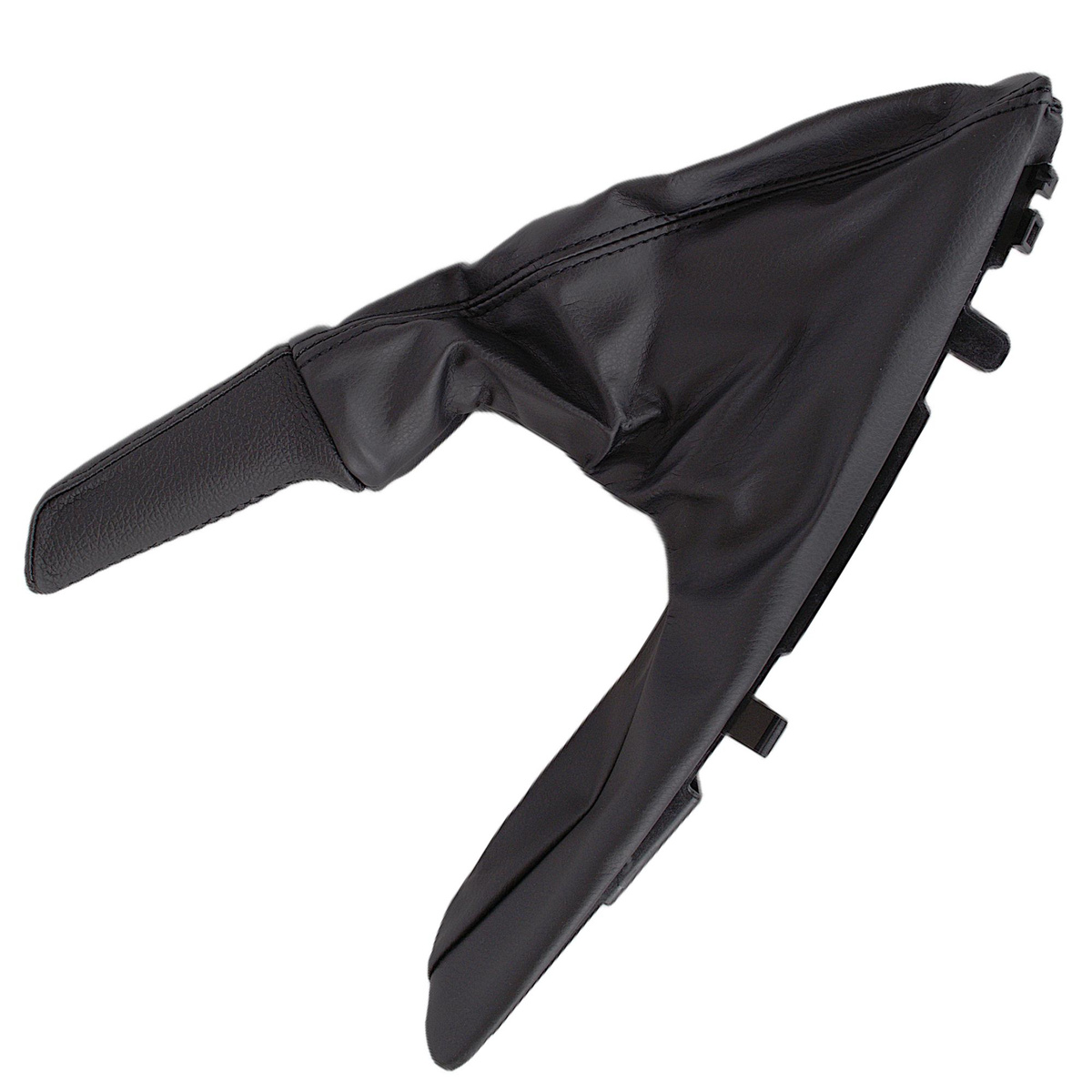 BMW 1 E81 E82 E87 E88 04-13 mieszek ochronny hamulca ręcznego + ramka