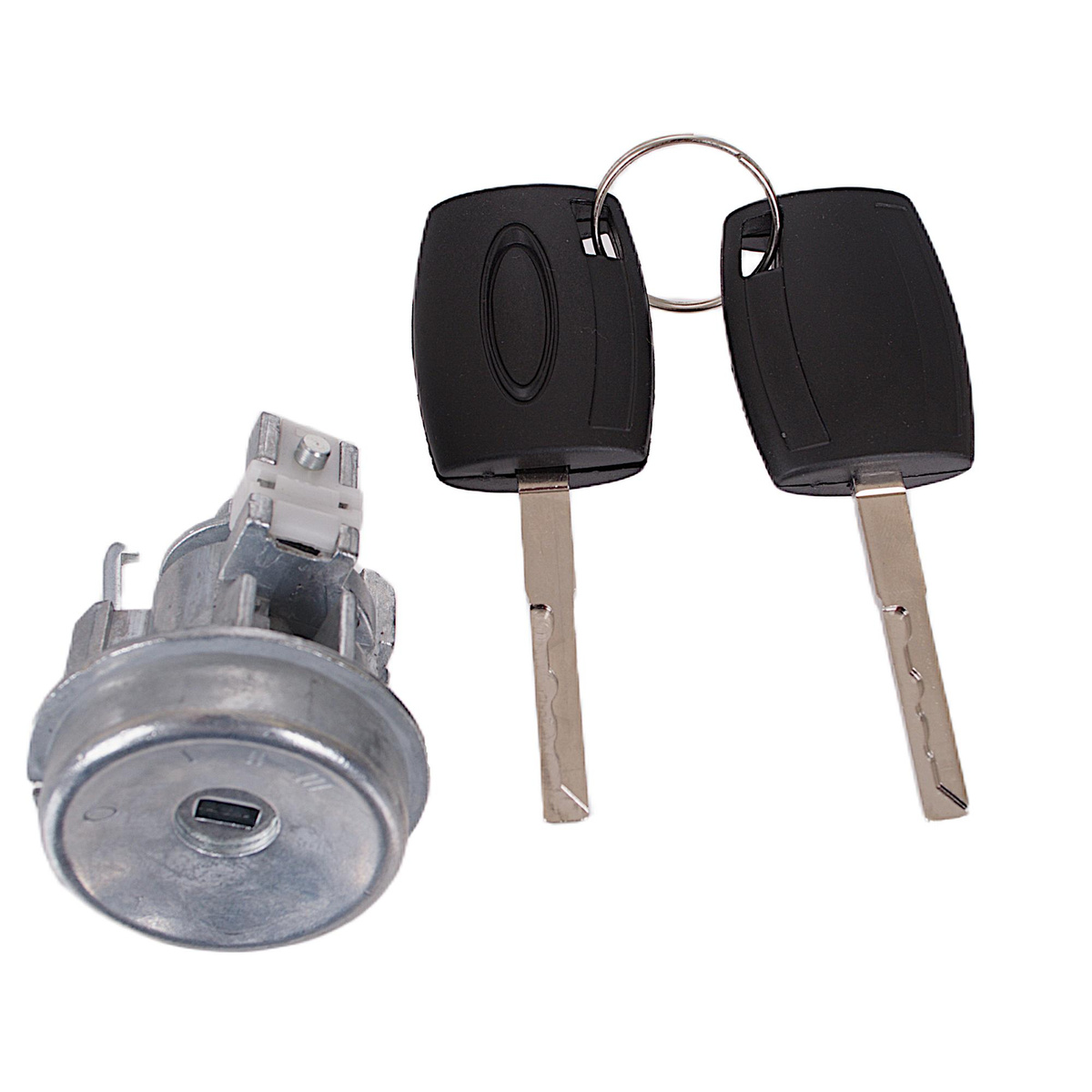 Ford Fiesta VI 11-19 wkład stacyjki + 2 kluczyki KPL