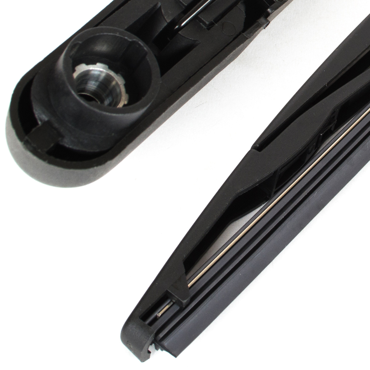 Dacia Duster I FL 13-17 wycieraczka tylna ramię + pióro