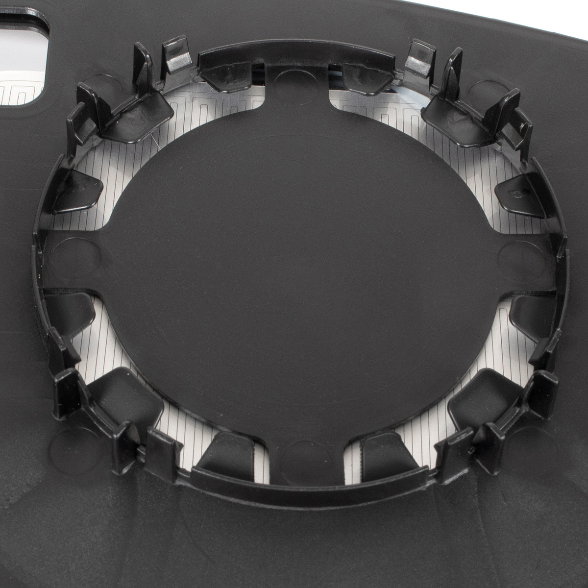 Ford S-MAX 06-14 wkład lusterka OGRZEWANY lewy