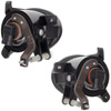 Audi Q5 08-17 halogen lewy + prawy 2 szt. KPL