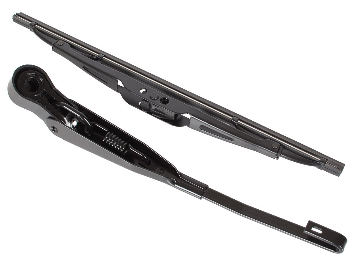 Ford Fusion 02-12 wycieraczka tylna ramię + pióro