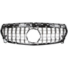 Mercedes CLA C117 W117 X117 AMG 13-19 atrapa między reflektory (grill)