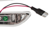 BMW 3 F30 kierunkowskaz boczny LED BIAŁY DYNAMICZNY 2 szt. KPL