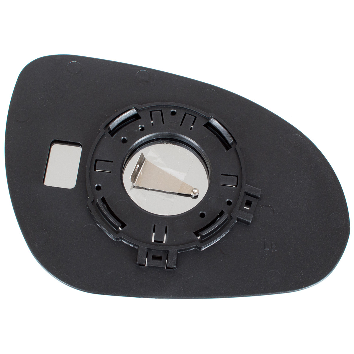 Hyundai i30 07-12 wkład lusterka manualnego lewy