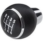 Mitsubishi Lancer VIII 2007- gałka zmiany biegów CZARNA 6 BIEGÓW