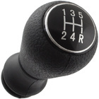 Citroen C5 gałka zmiany biegów CZARNA + SILVER SCHEMAT