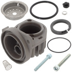 Mercedes E W211 S211 02-09 zestaw naprawczy kompresora zawieszenia AIRMATIC KPL
