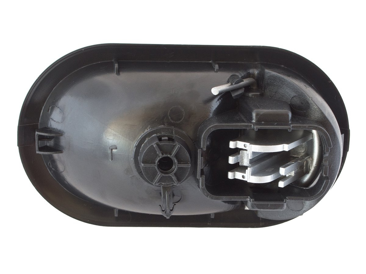 Renault Megane II 02-08 klamka wewnętrzna CHROM NA LINKĘ lewa