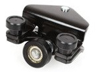 Opel Movano B 2010- wózek drzwi bocznych przesuwnych DÓŁ