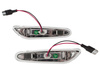 BMW 5 F10 F11 kierunkowskaz boczny LED BIAŁY DYNAMICZNY 2 szt. KPL