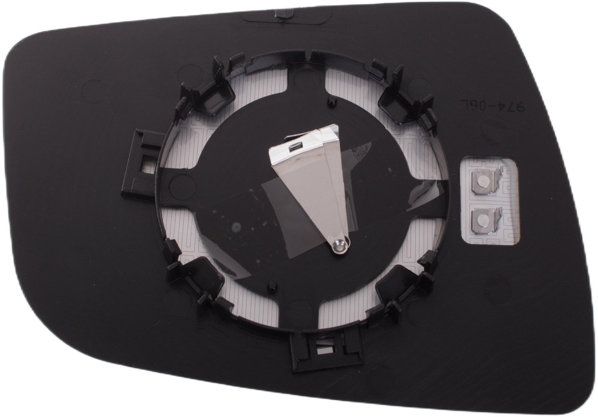 Opel ZAFIRA 09-15 wkład lusterka OGRZEWANY lewy