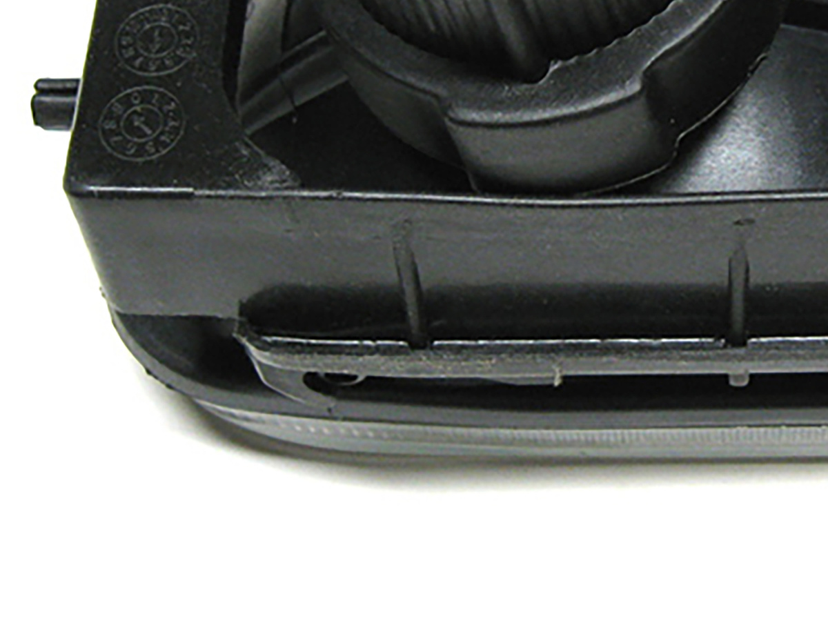 BMW E36 seria 3 90-98 halogeny clear tuning komplet (2szt) lewa+ prawa