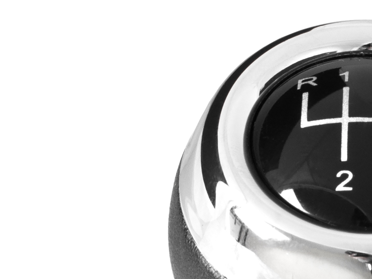 MINI Countryman R60 10-16 gałka zmiany biegów CHROM 6 BIEGÓW