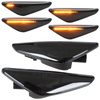 BMW X3 F25 10-17 kierunkowskaz boczny LED DYMIONY DYNAMICZNY 2 szt. KPL