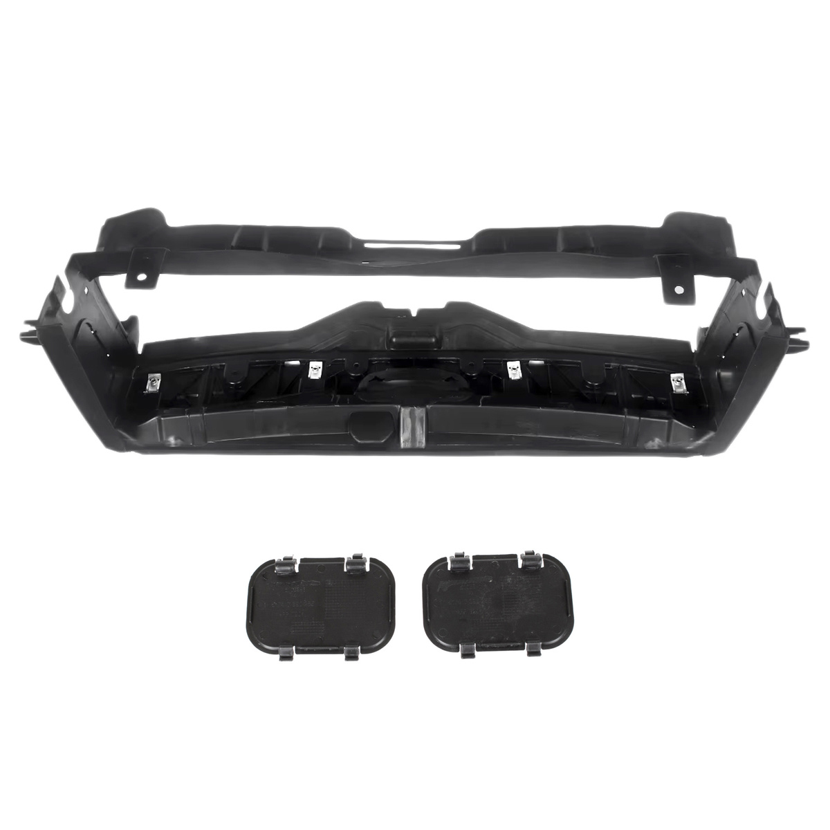 BMW seria 4 F32 F82 F33 F83 F36 12-19 pas przedni kierownica powietrza wlot GÓRNY