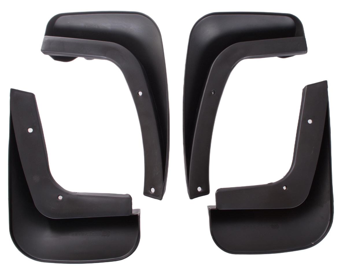 HYUNDAI ix35 LM 10-15 chlapacze 4 szt. kpl.