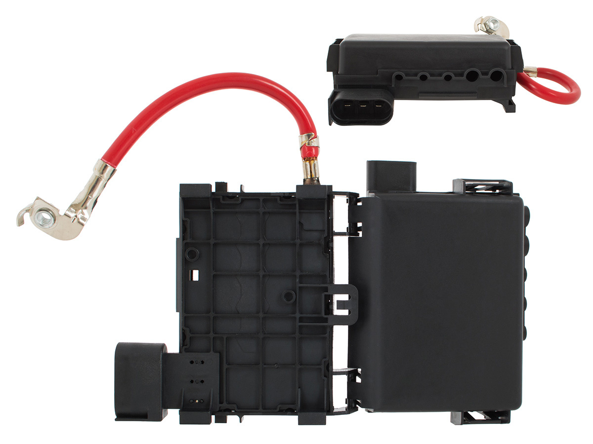 Seat Toledo 98-01 skrzynka bezpieczników