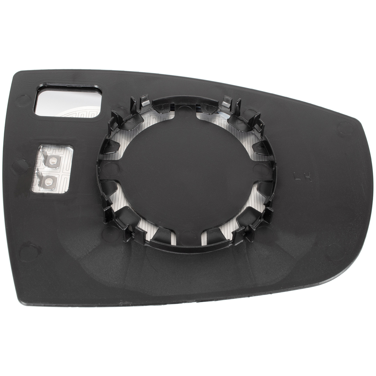 Ford S-MAX 06-14 wkład lusterka OGRZEWANY lewy