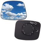 Fiat FIORINO 07-12 wkład lusterka OGRZEWANY prawy