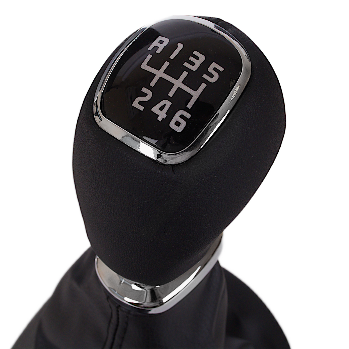 Kia Sportage III 09-16 gałka zmiany biegów 6 BIEGOWA + mieszek