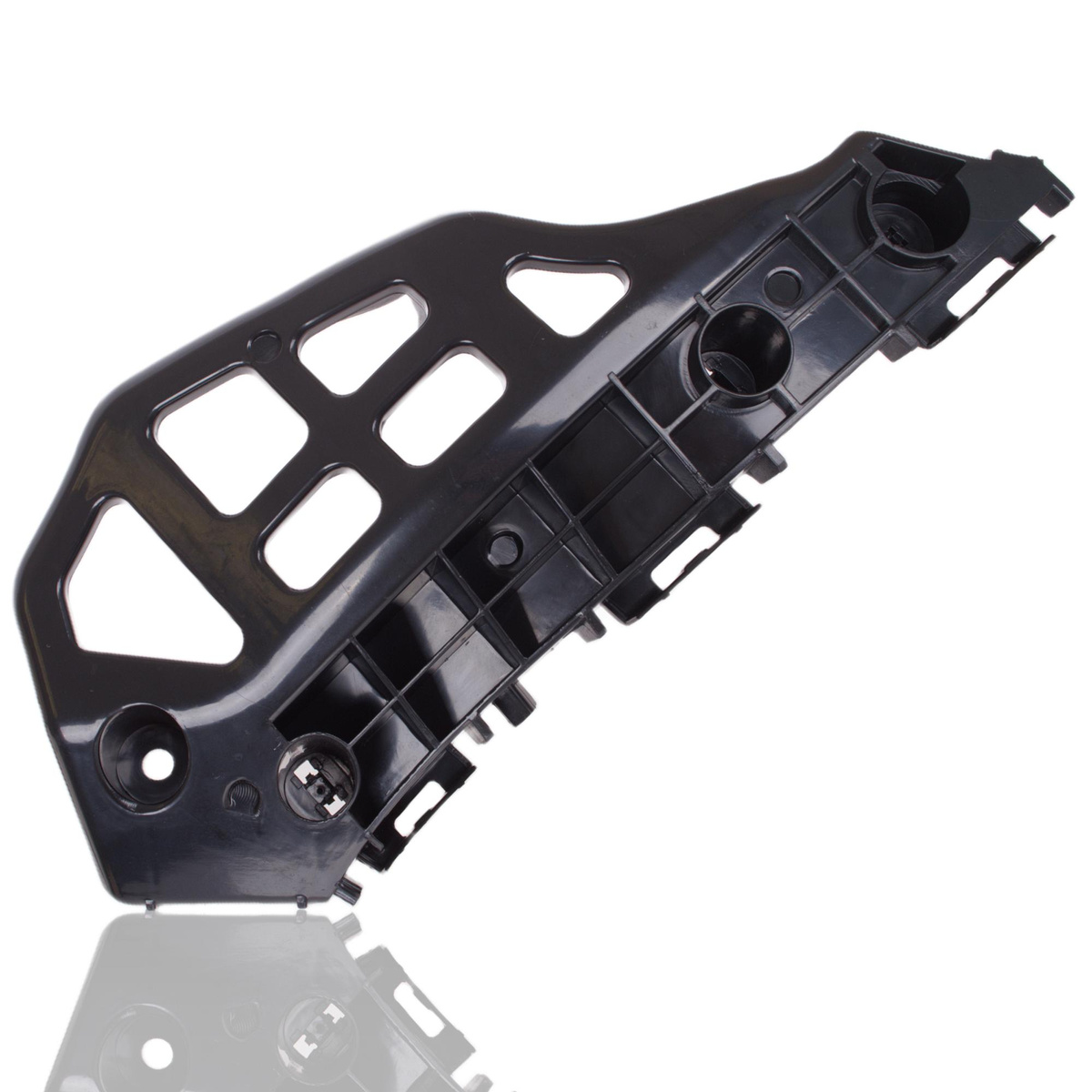 Toyota AURIS 15-18 ślizg mocowanie zderzaka przedniego prawe