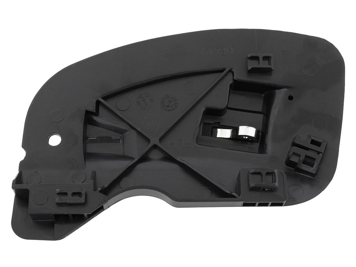 Opel Corca C 00-06 klamka wewnętrzna CHROM przednia lewa