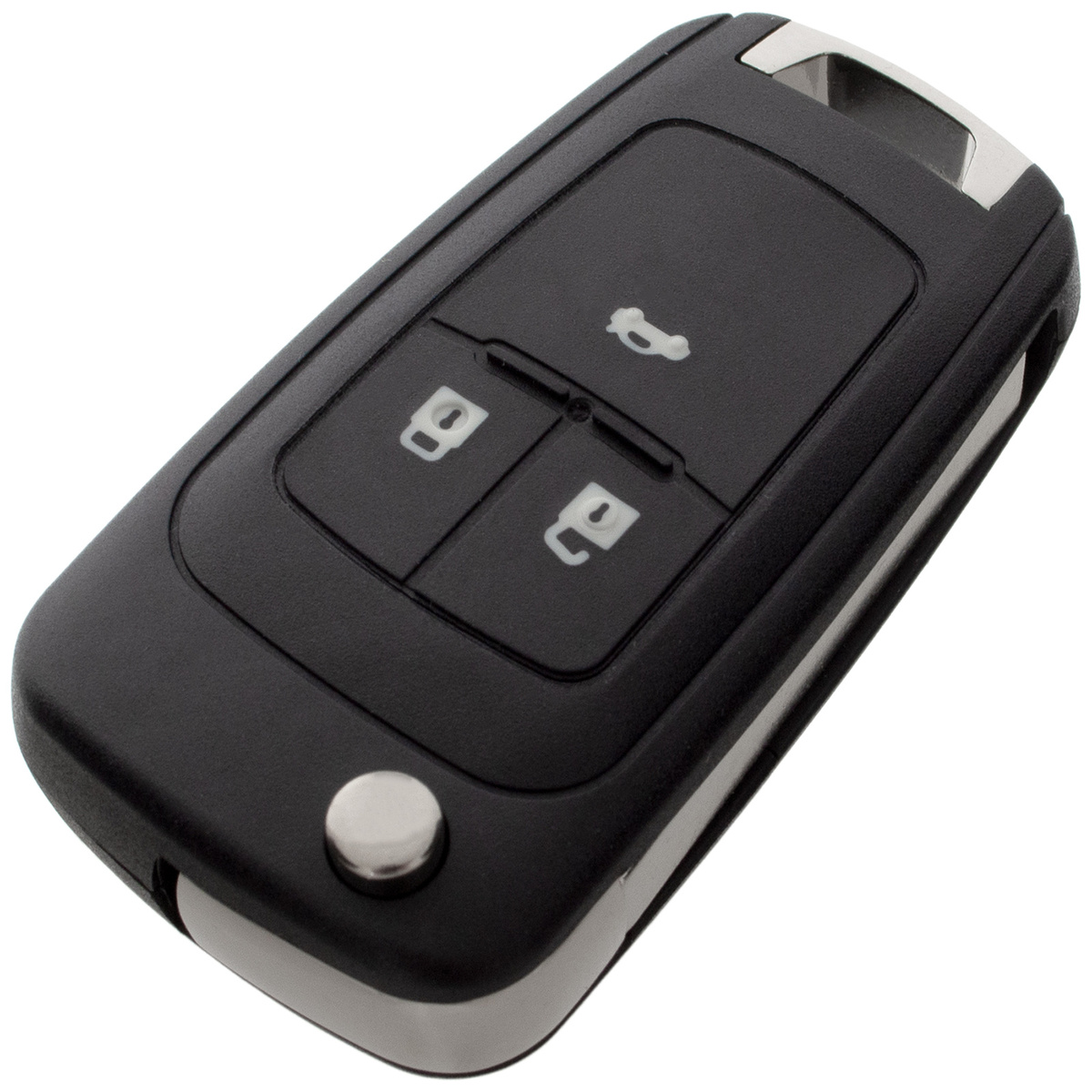 Opel obudowa pilota 3-przyciski 00622