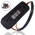 Renault TRAFIC II 2001- stycznik drzwi bocznych przesuwnych 3 PINY