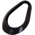 Opel Astra G CC Calibra Tigra Vectra Zafira uszczelka anteny dachowej 67x36