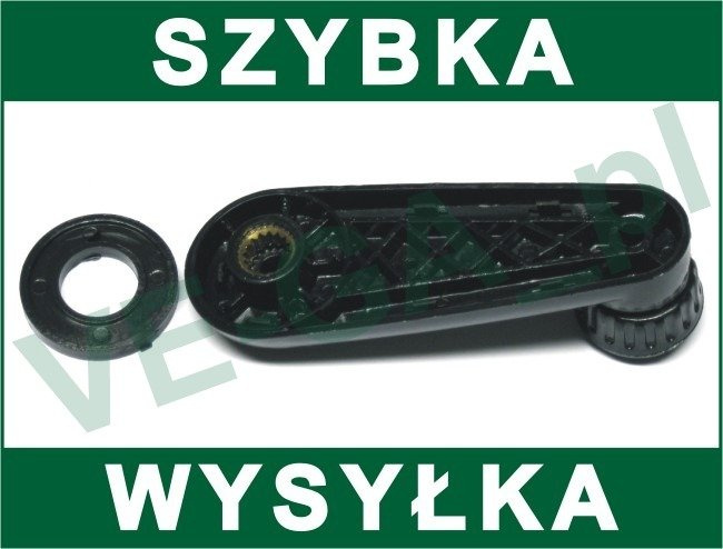 VW Polo 1986- korbka podnoszenia szyby