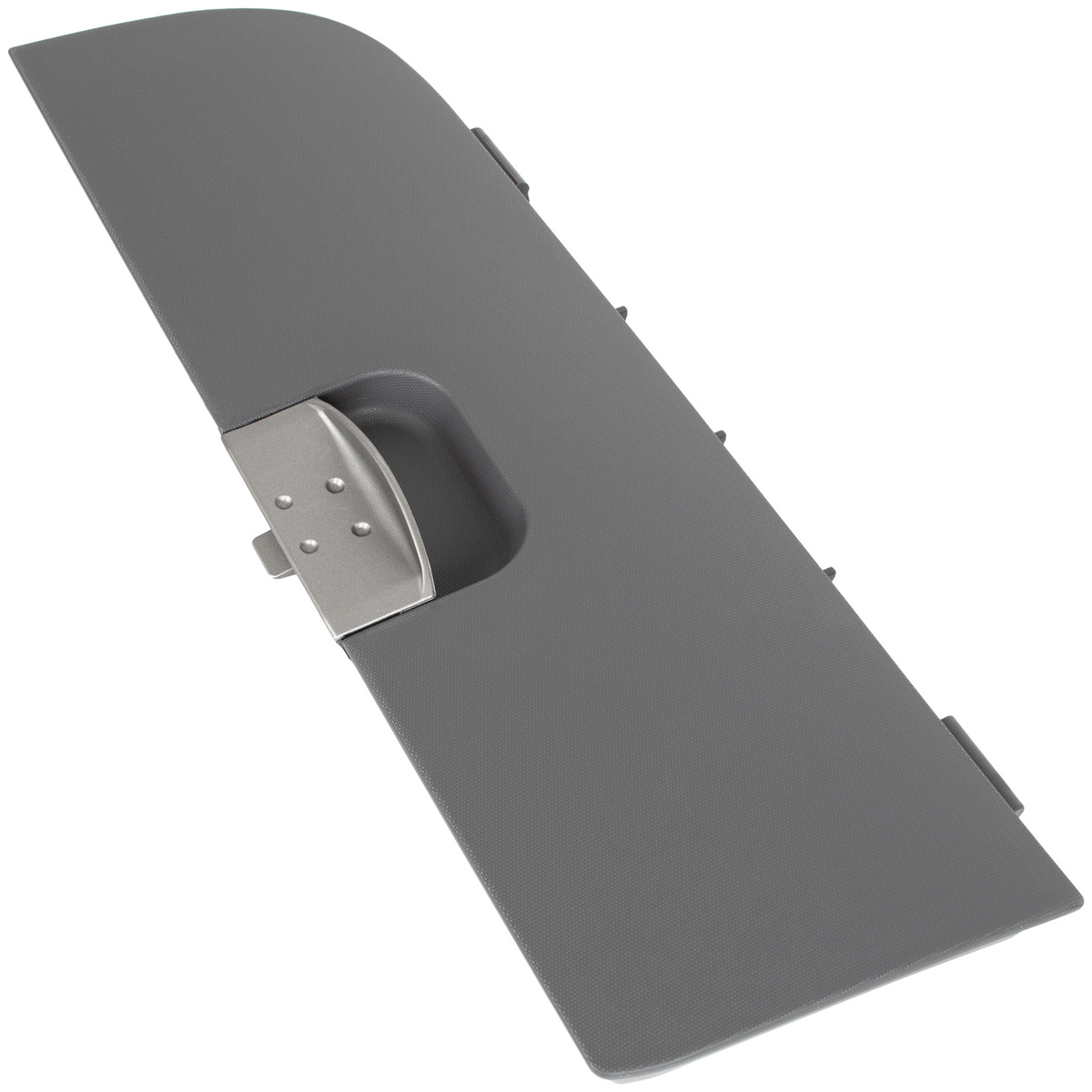 Peugeot 107 06-13 klapka schowka pasażera SZARA LHD