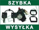 Renault 19 88-95 zamek tylnej klapy bagażnika