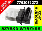 Renault Thalia I 00-10 rezystor opornik dmuchawy