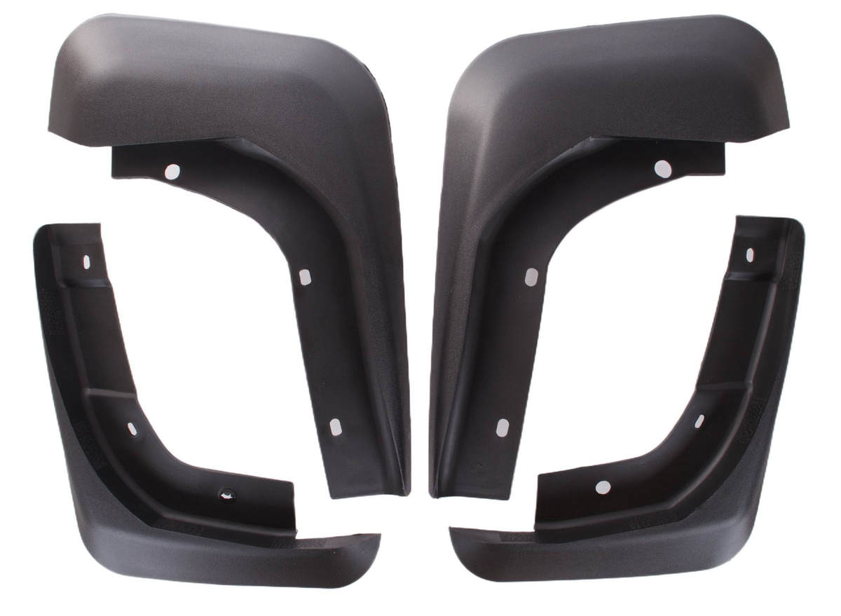 VOLVO V60 10-18 chlapacze 4 szt. kpl.