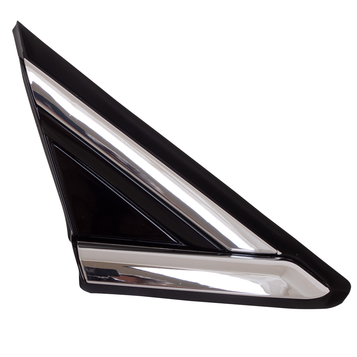 Ford Fusion 2013- listwa nakładka słupka (trójkąt lusterka) prawa