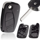 FIAT PUNTO PANDA DUCATO 500 CROMA DOBLO STILO obudowa pilota 00144