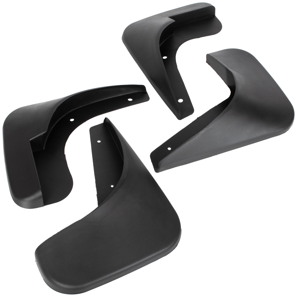 Peugeot 307 01-08 chlapacze 4 szt. kpl.