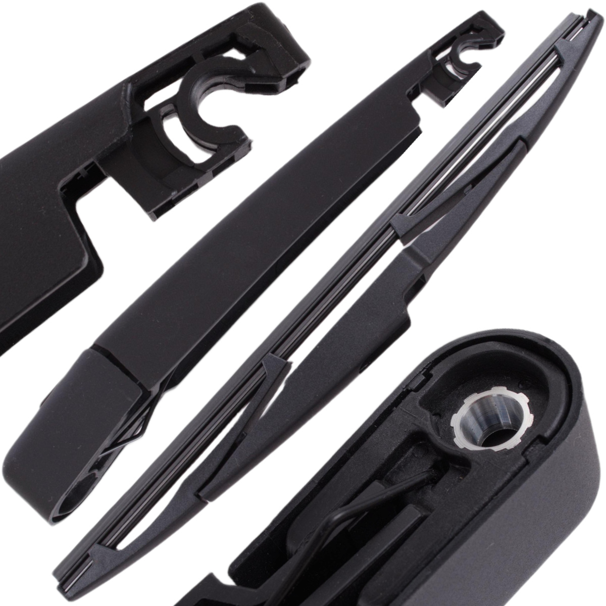 Hyundai Tucson III 15-18 wycieraczka tylna ramię + pióro