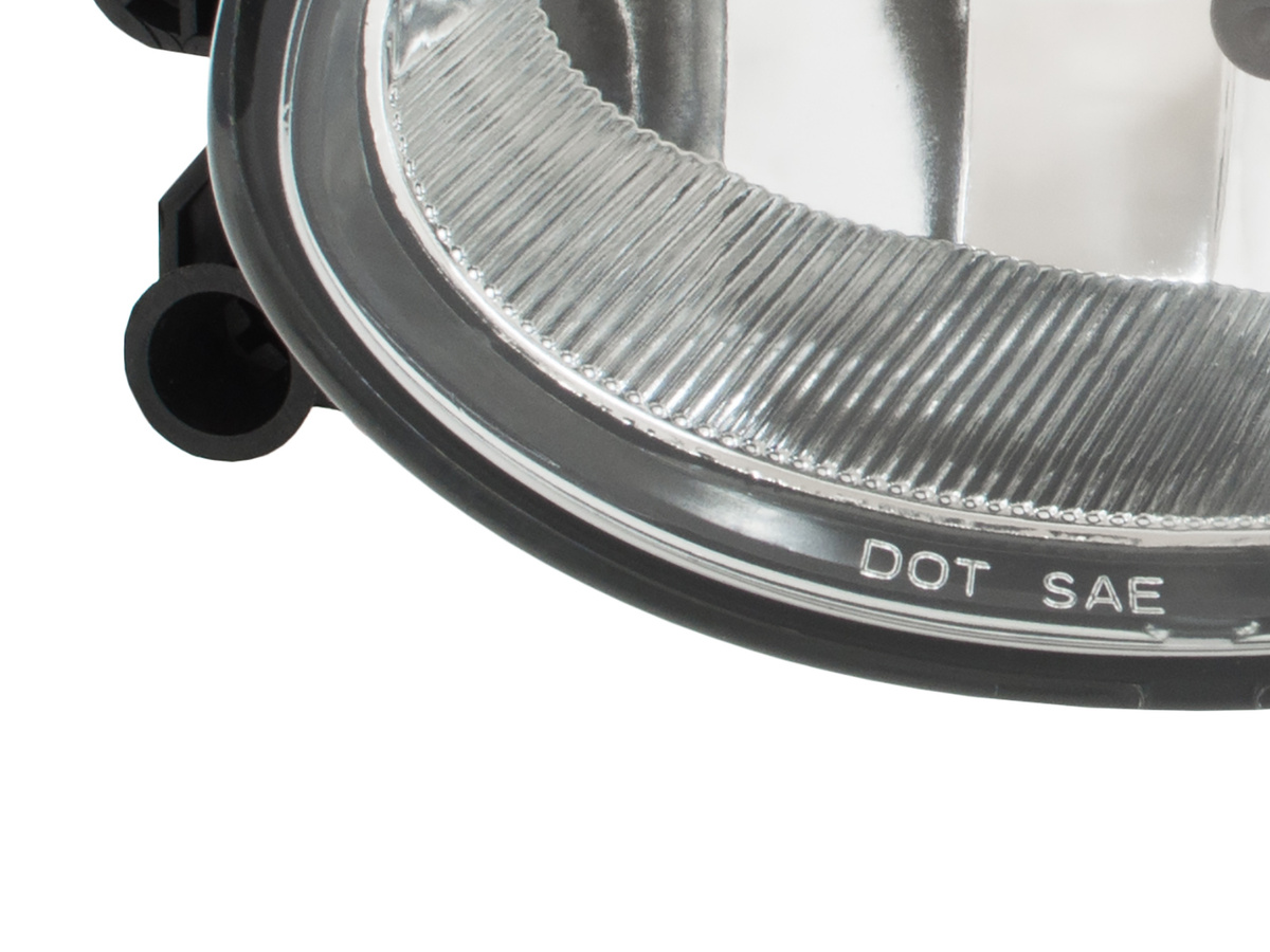 Mercedes C209 CLK-Klasa 06-10 halogen lewy