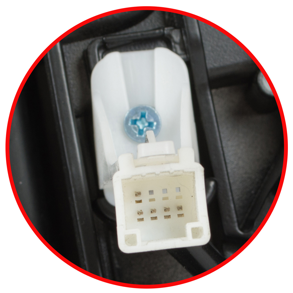 Renault Trafic III 2014- lusterko zewnętrzne ELEKTRYCZNE OGRZEWANE czarne lewe