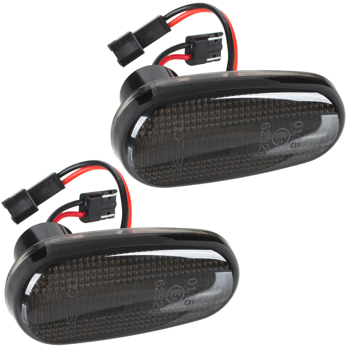 Alfa Romeo 147 01-04 kierunkowskaz boczny LED DYMIONY DYNAMICZNY 2 szt. KPL