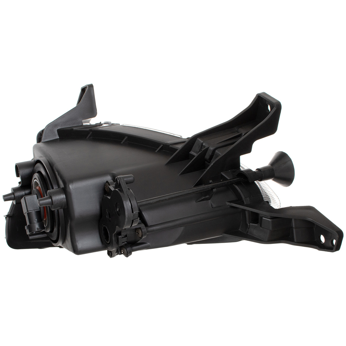 Hyundai Tucson III 15-18 halogen lewy