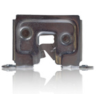 BMW X1 E84 09-15 / X3 E83 03-11 zamek maski pokrywy silnika