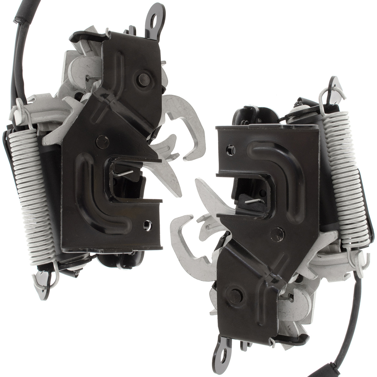 BMW 5 G30, F90, G31 16-23 zamek AKTYWNY maski pokrywy silnika lewy + prawy 2 szt. KPL