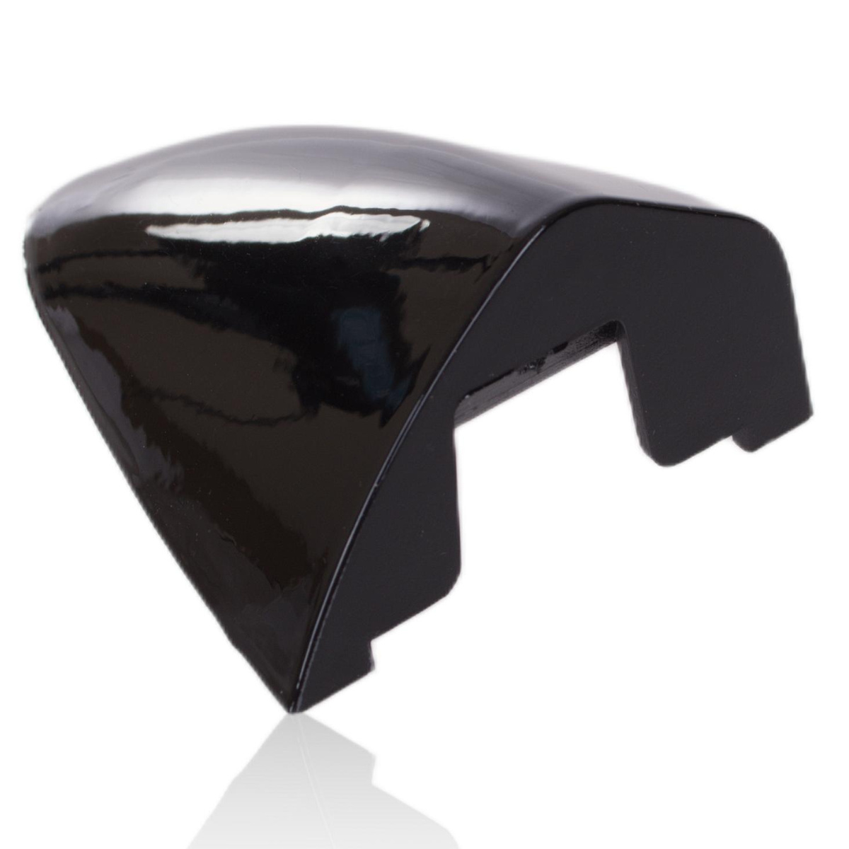 VW PASSAT B6 05-10 zaślepka klamki zewnętrznej CZARNA lewa